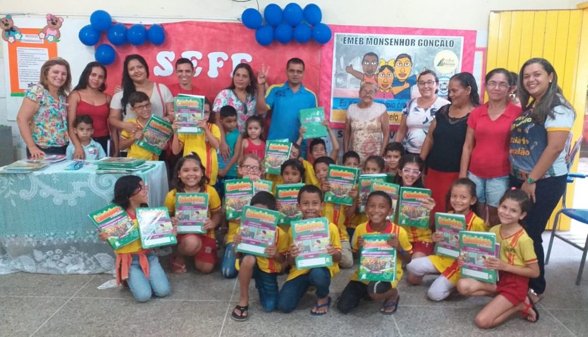 Ipu, Itaitinga e Sobral: a força do trabalho pedagógico Opet no Ceará