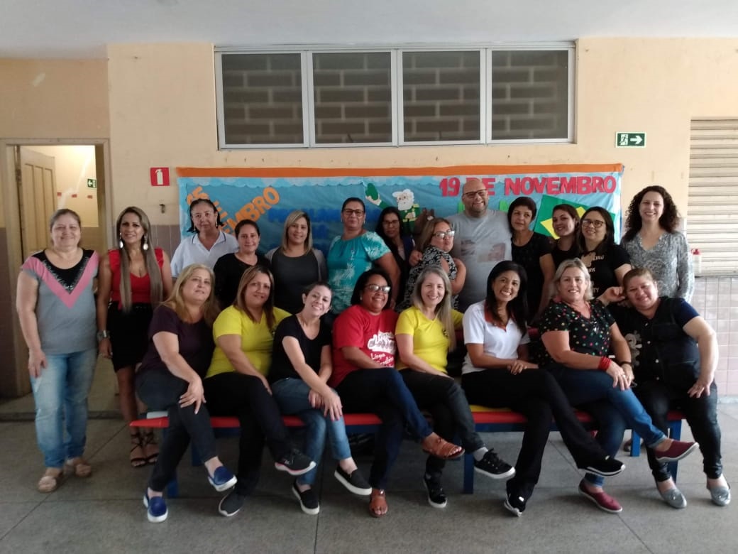 Paranaguá: formação reúne centenas de professores e gestores