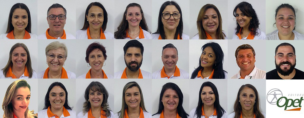 Equipe Pesagógica