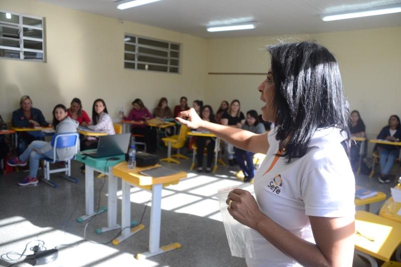 Formação de professores