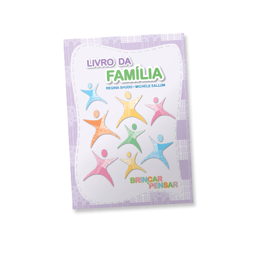 Material de apoio - Brincar e Pensar - Livro da Familia