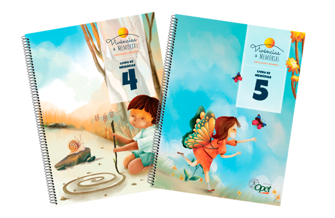 Livro de Memórias - Vivências e Memórias