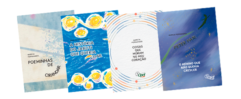 Livros de Literatura - Vivências e Memórias