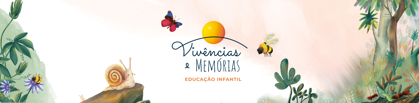 Coleção Educação Infantil - Vivências e Memórias