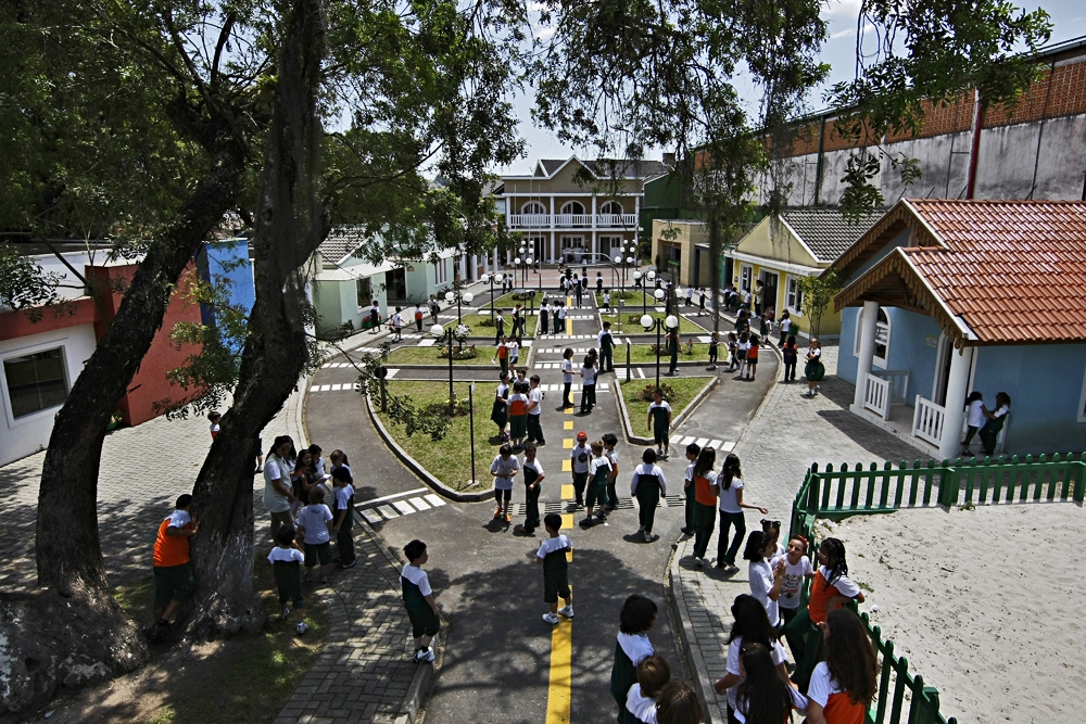 Cidade Mirim Opet - Atualmente