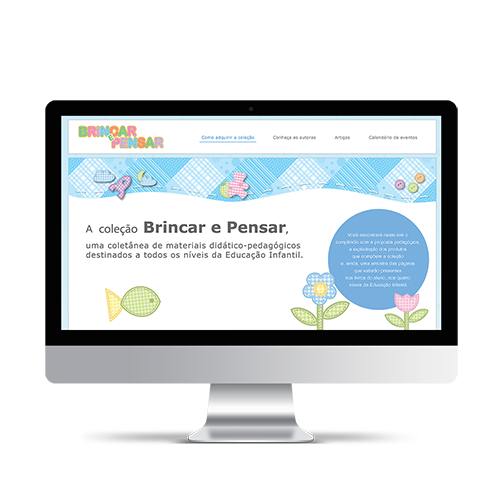 Material de apoio - Brincar e Pensar - Portal Brincar e Pensar