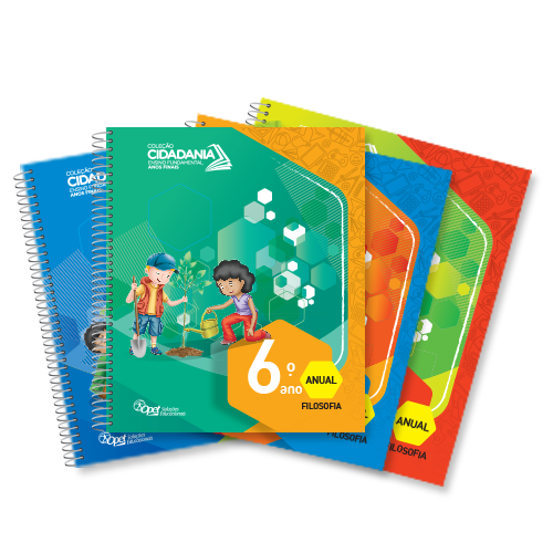 Material de apoio - Cidadania - Filosofia