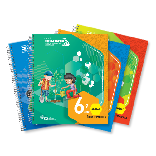Material de apoio - Cidadania - Lingua Espanhola