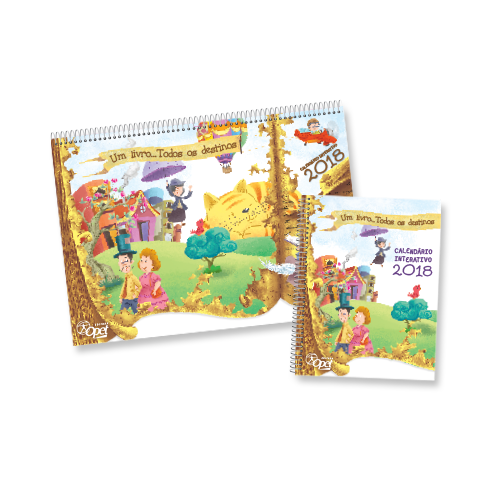 Material de apoio - Cidacania - Calendário e Almanaque