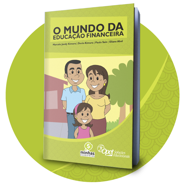 Material do aluno - O Mundo da Educação Financeira