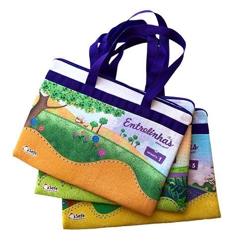 Material de apoio - Entrelinhas para Você - Bolsa