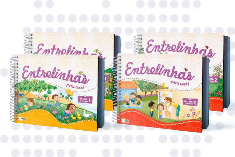 Editora Opet - Sistemas de Ensino - Sefe - Infantil - Encantos da