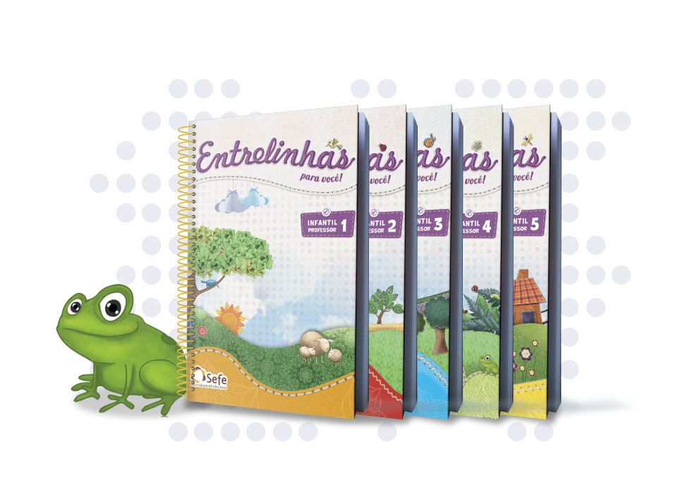 Editora Opet - Sistemas de Ensino - Sefe - Infantil - Encantos da