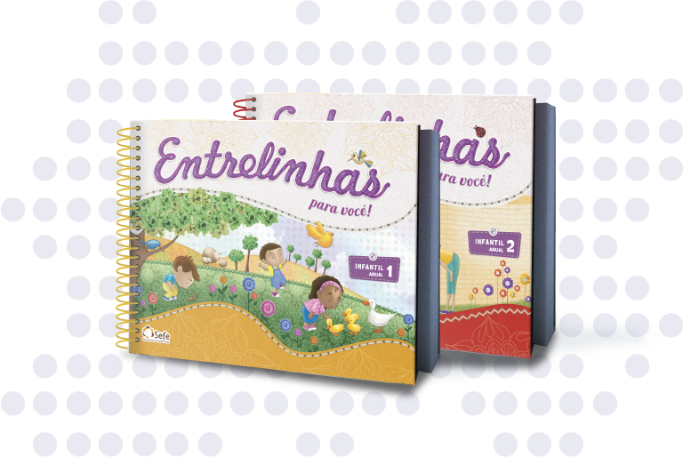 Material do aluno - Coleção Entrelinhas para Você
