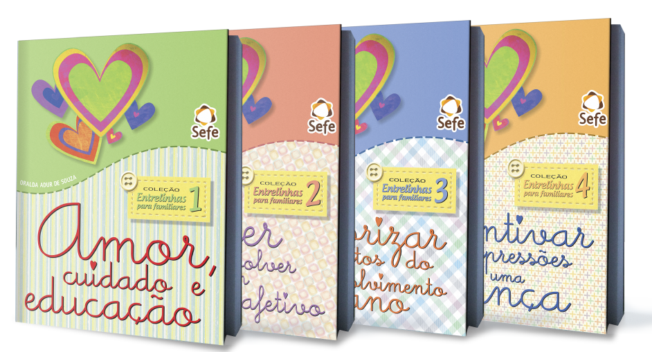 Editora Opet - Sistemas de Ensino - Sefe - Infantil - Encantos da