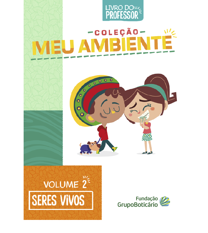 Livro do professor - 2o Ano - Meu Ambiente